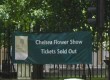 karte za Chelsea Flower Show so bile razprodane že mesec dni pred razstavo karte za Chelsea Flower Show so bile razprodane že mesec dni pred razstavo