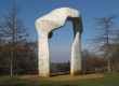 skulptura- Henry Moore skulptura- Henry Moore